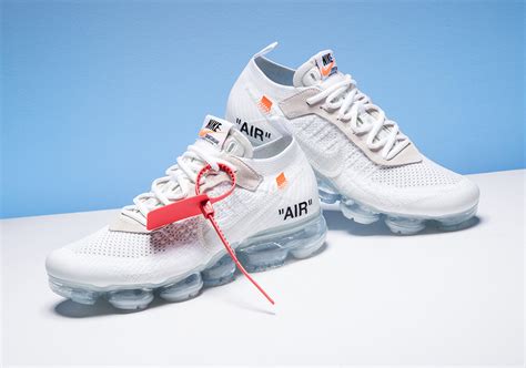 nike off white schuhe vapormax|nike vapormax off white review.